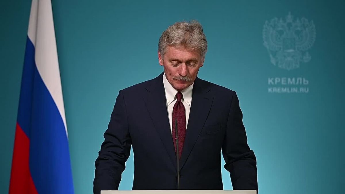 Россия остается открытой для переговоров по Украине — Песков