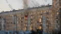 На Гончарной улице в Москве второй раз за сутки загорелась та же квартира