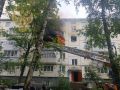 Газовый баллон взорвался в жилом доме в подмосковном Егорьевске