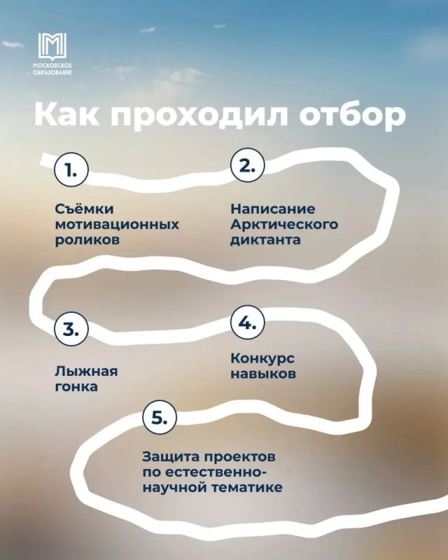 Арктика, встречай!. Совсем скоро школьники и студенты колледжей отправятся в Большую Арктическую Экспедицию «В этом году участие в отборочных этапах приняли свыше 10 тысяч ребят Арктика, встречай!. Совсем скоро школьники и студенты колледжей отправятся в Большую Арктическую Экспедицию «В этом году участие в отборочных этапах приняли свыше 10 тысяч ребят