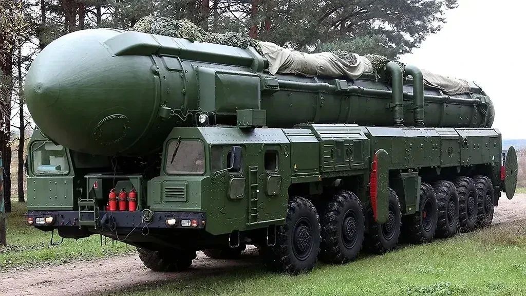День в истории. 23 июля 1985 года в Йошкар-Оле заступил на боевое дежурство первый полк, вооружённый межконтинентальными баллистическими ракетами «Тополь»