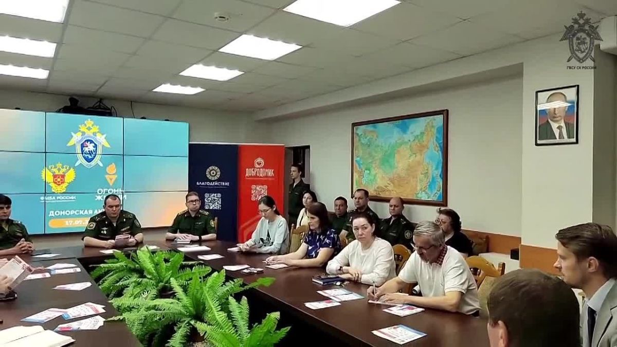 В Москве состоялась встреча, посвященная развитию корпоративного донорства костного мозга