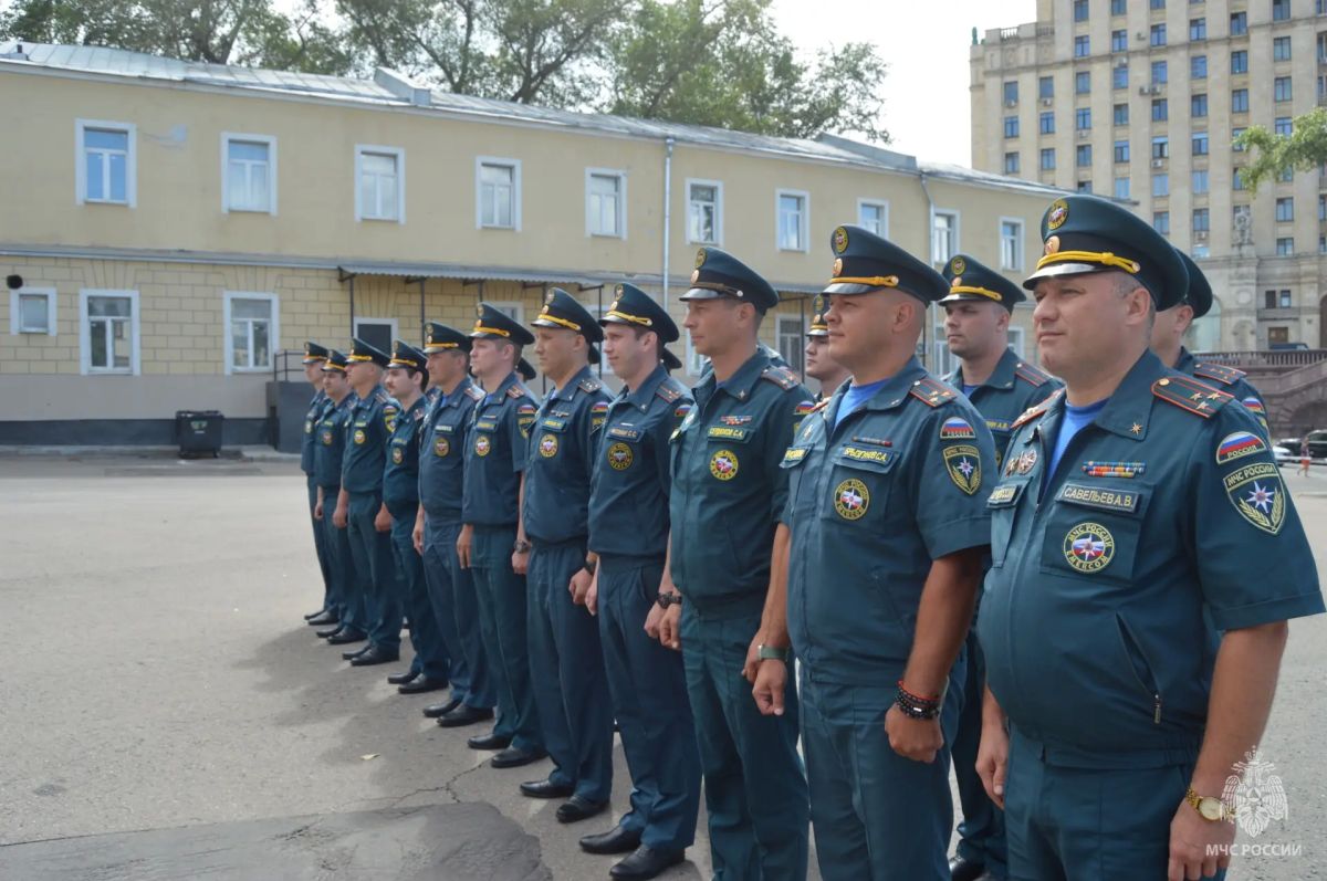 В Центральном округе столицы состоялась церемония награждения личного состава В Центральном округе столицы состоялась церемония награждения личного состава