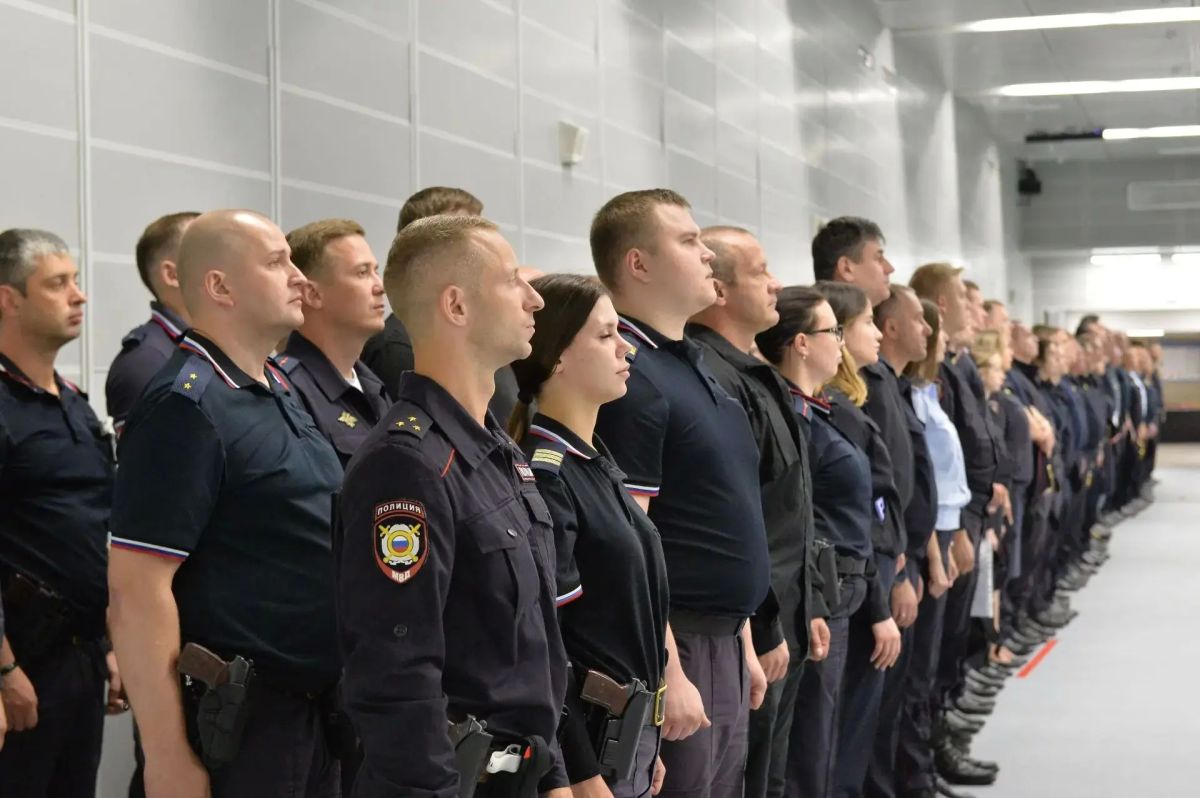 В Москве завершился первый этап соревнований по стрельбе на «Кубок ГУ МВД России по г. Москве» на базе 2го специального полка полиции В Москве завершился первый этап соревнований по стрельбе на «Кубок ГУ МВД России по г. Москве» на базе 2го специального полка полиции