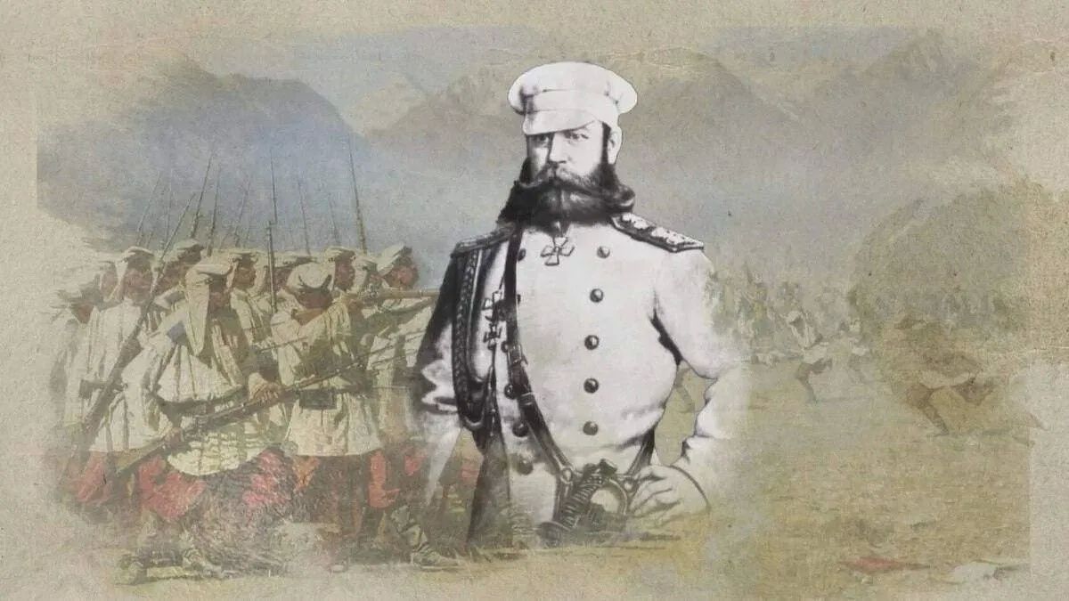 Сегодня, в рамках рубрики #100ВеликихПолководцев, знакомимся с новой главой нашей ратной истории Сегодня, в рамках рубрики #100ВеликихПолководцев, знакомимся с новой главой нашей ратной истории