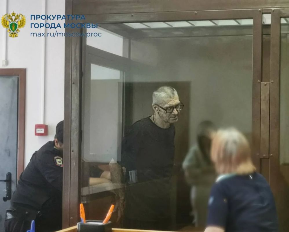 В Москве раскрыли убийство 32-летней давности