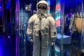 Музей космонавтики открыл выставку к 100-летию конструктора Гая Северина