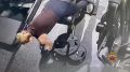 Полицейские задержали подозреваемую в краже золотого кольца в одном из фитнес-клубов в Южном Бутове