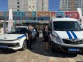 В рамках проекта «Лето в Москве» сотрудники Отделов МВД России по районам Внуковский и Филимонковский г. Москвы провели масштабную агитационную акцию