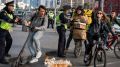 В Москве провели первый рейд по выявлению нарушителей ПДД на самокатах — составлено свыше 3 тыс административных материалов
