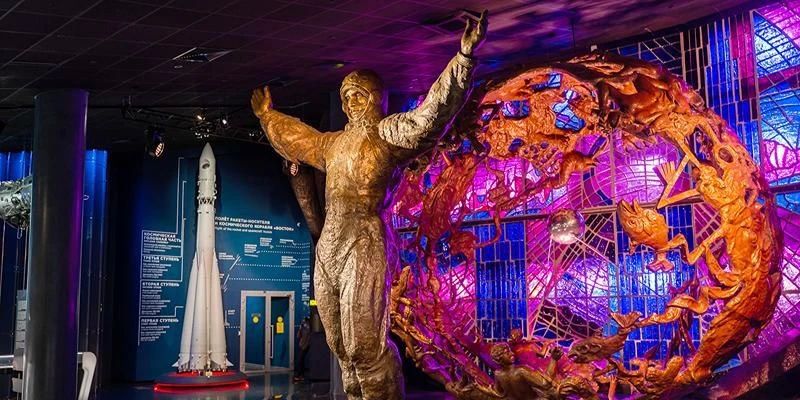 Музей космонавтики открыл выставку к 100-летию конструктора Гая Северина Музей космонавтики открыл выставку к 100-летию конструктора Гая Северина