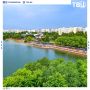 Мини-курорт появился в этом сезоне в парке «Южное Бутово»