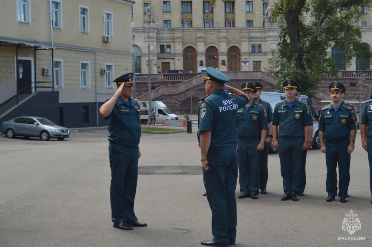 В Центральном округе столицы состоялась церемония награждения личного состава В Центральном округе столицы состоялась церемония награждения личного состава