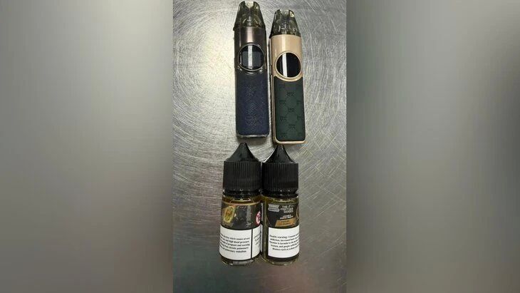 В Домодедово задержали иностранца, который пытался провезти синтетическую марихуану и ЛСД