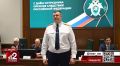 «Экстренный вызов 112» на РЕН ТВ — о том, как в столичном Следственном комитете чествовали лучших сотрудников накануне профессионального праздника