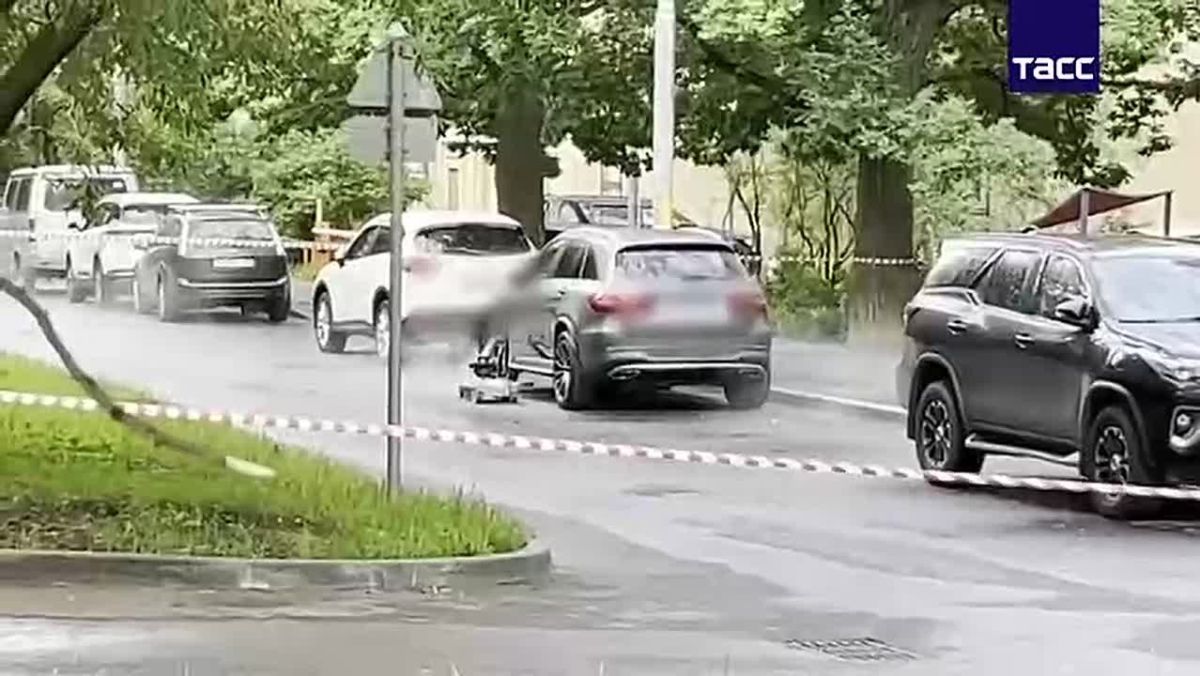 В Москве задержали россиянку за подготовку подрыва автомобиля силовика
