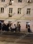 На Покровке ночью не уснуть: сон москвичей нарушают ежедневные тусовки до утра в баре «Зинзивер»