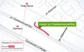 Сегодня из-за концерта в «Лужниках» перекроют проезд на нескольких улицах
