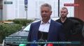 В Москве в «Едином Центре поддержки участников СВО и членов их семей» состоялась торжественная передача автомобиля «Лада Веста» герою СВО Дмитрию Курскому и его семье