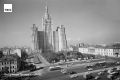 #архив_ТАСС_Москва. Вид на Кудринскую (Восстания) площадь