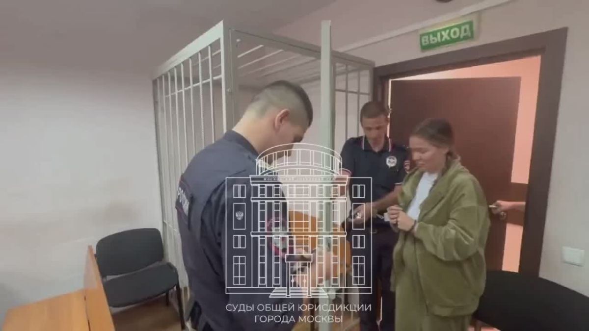 Суд в избрал меру пресечения обвиняемым по делу о мошенничестве с инвестициями Гагаринский районный суд города Москвы