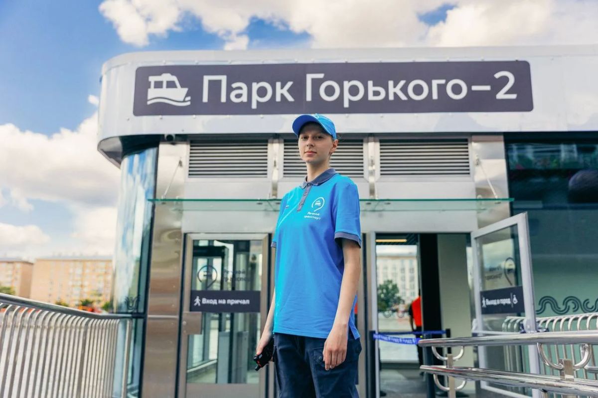 Еще больше возможностей для прогулок по Москве-реке Еще больше возможностей для прогулок по Москве-реке