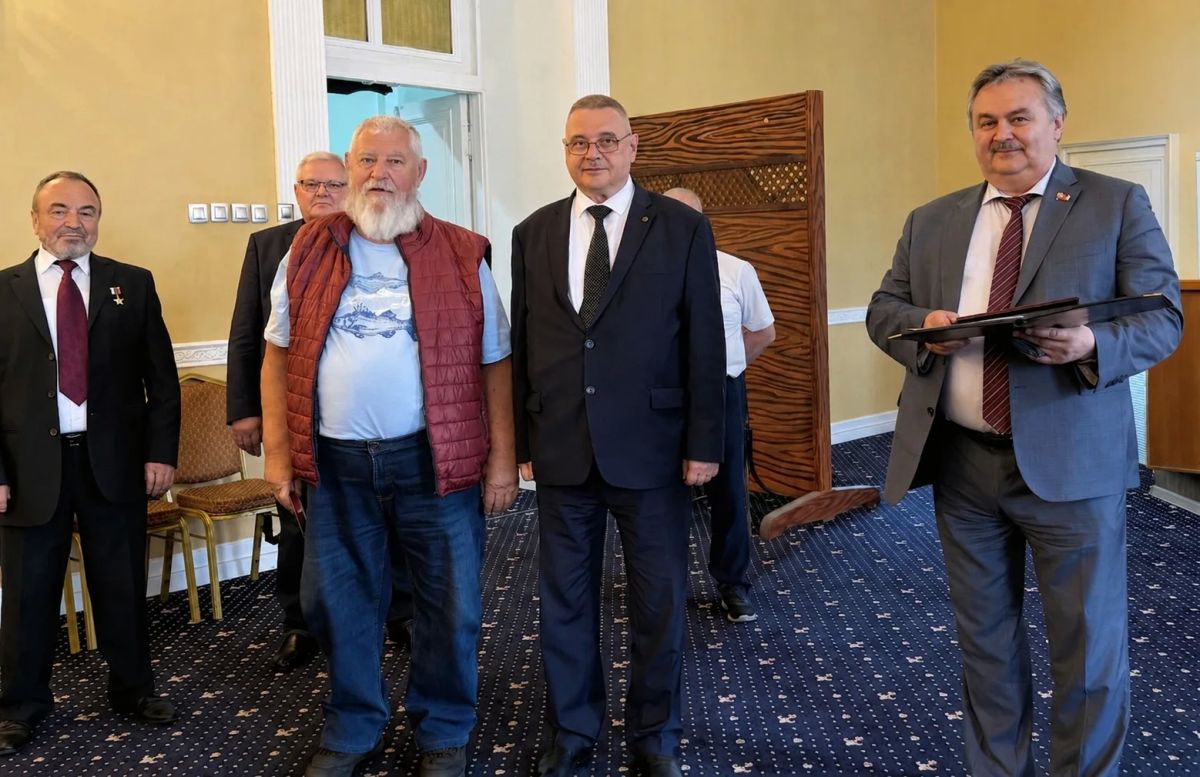 В Москве состоялось торжественное собрание представителей региональной общественной организации «Союз ветеранов следствия», приуроченное ко Дню сотрудника органов следствия Российской Федерации В Москве состоялось торжественное собрание представителей региональной общественной организации «Союз ветеранов следствия», приуроченное ко Дню сотрудника органов следствия Российской Федерации