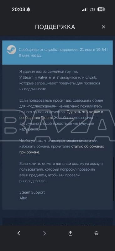 Мошенники превращают владельцев аккаунтов Steam в «детей» и продают их скины на сотни тысяч рублей Мошенники превращают владельцев аккаунтов Steam в «детей» и продают их скины на сотни тысяч рублей