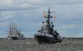 Депутаты Мосгордумы поздравили моряков с Днем Военно-Морского Флота России