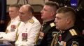 Главное из заявлений Путина о СВО на встрече с военными ВМФ РФ: