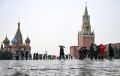Дожди не прекратятся в Москве до конца июля