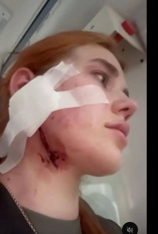 Марина Ахмедова: Во Вроцлаве поляки услышали, как пара разговаривает на украинском, накинулись на них и избили Марина Ахмедова: Во Вроцлаве поляки услышали, как пара разговаривает на украинском, накинулись на них и избили