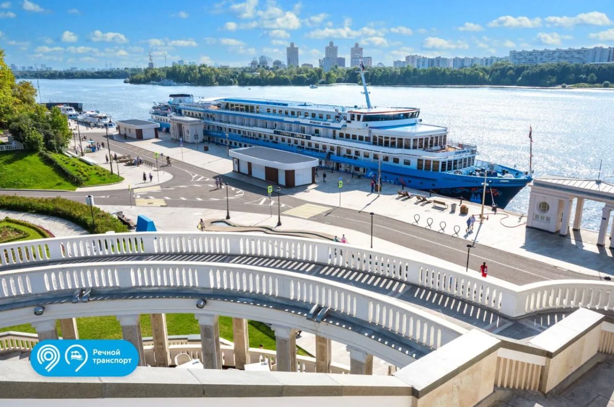 Самое время отправиться в речной круиз! Сезон навигации в самом разгаре Самое время отправиться в речной круиз! Сезон навигации в самом разгаре