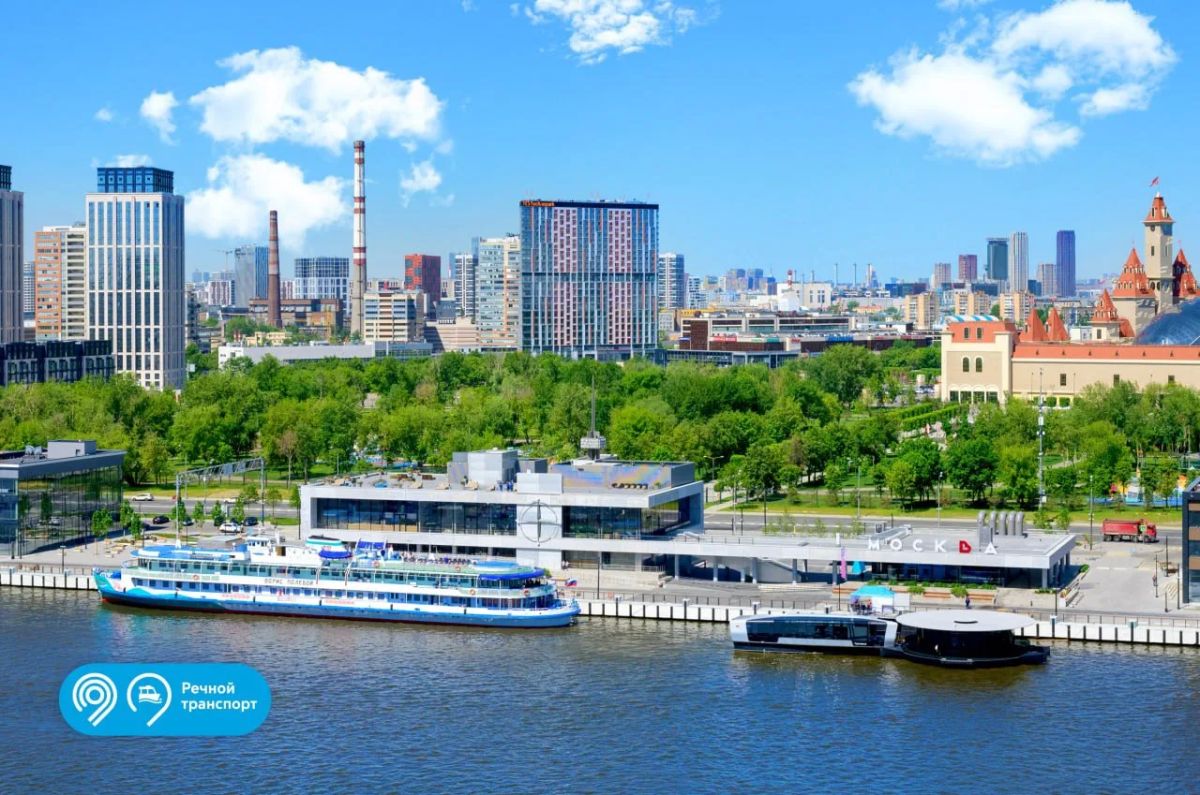 Самое время отправиться в речной круиз! Сезон навигации в самом разгаре Самое время отправиться в речной круиз! Сезон навигации в самом разгаре