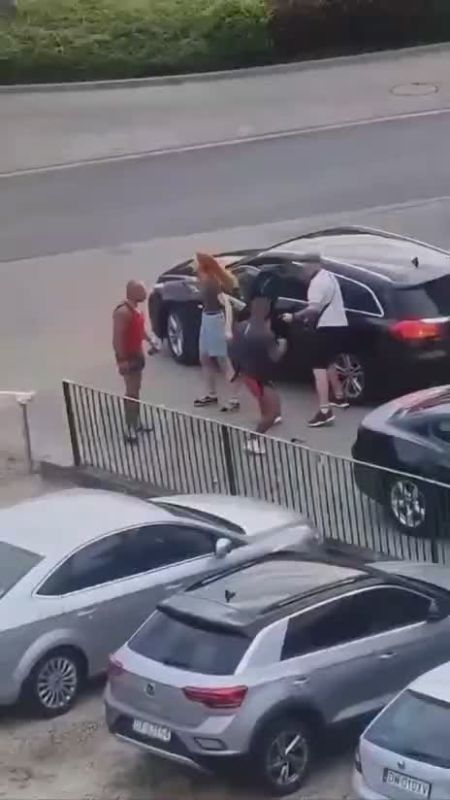 Марина Ахмедова: Во Вроцлаве поляки услышали, как пара разговаривает на украинском, накинулись на них и избили