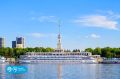 Самое время отправиться в речной круиз! Сезон навигации в самом разгаре