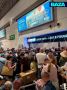 Более 700 россиян улетели в Турцию без багажа изза поломки конвейерной ленты во Внуково