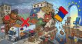 «Это начало конца ЕАЭС»: Пашинян угрожает распадом союза на фоне ограничений на армянский экспорт
