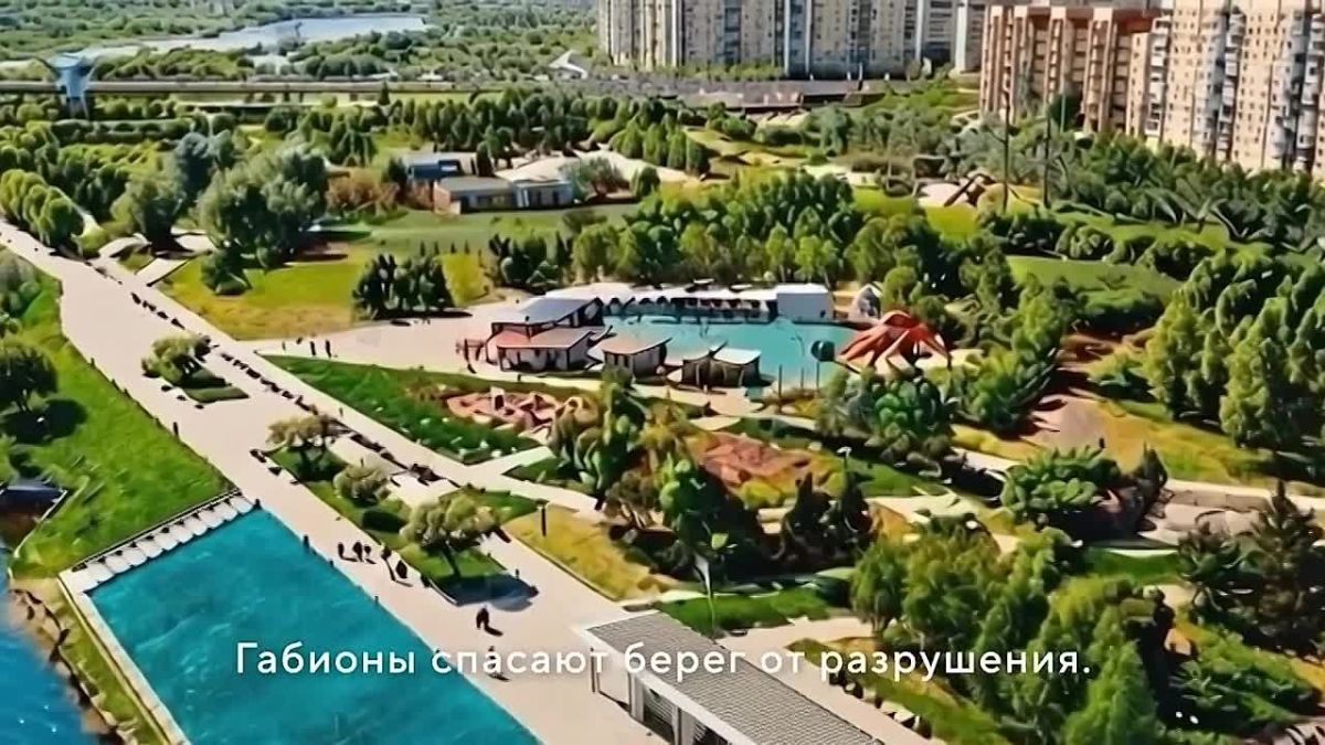 Камни как губка: почему не разрушаются набережные