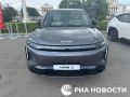 В Москве впервые широкой публике показали отечественный кроссовер UMO 8