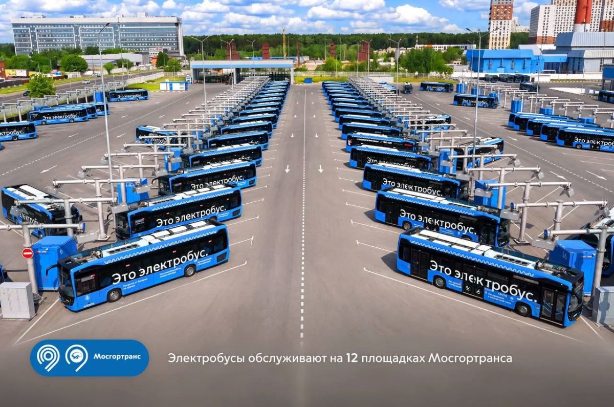 Это знаменательный момент в истории развития электротранспорта Москвы — 3000-й электробус вышел на маршрут! Это знаменательный момент в истории развития электротранспорта Москвы — 3000-й электробус вышел на маршрут!