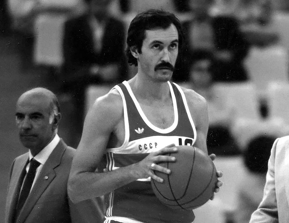 #СпортОбъединяет. Сергей Белов — легендарный советский баскетболист, один из величайших игроков в истории мирового баскетбола #СпортОбъединяет. Сергей Белов — легендарный советский баскетболист, один из величайших игроков в истории мирового баскетбола
