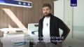 Американец Парвизи, которому московские врачи прооперировали позвоночник после отказа в клиниках других стран, рассказал, почему выбрал для операции НИИ скорой помощи имени Склифосовского