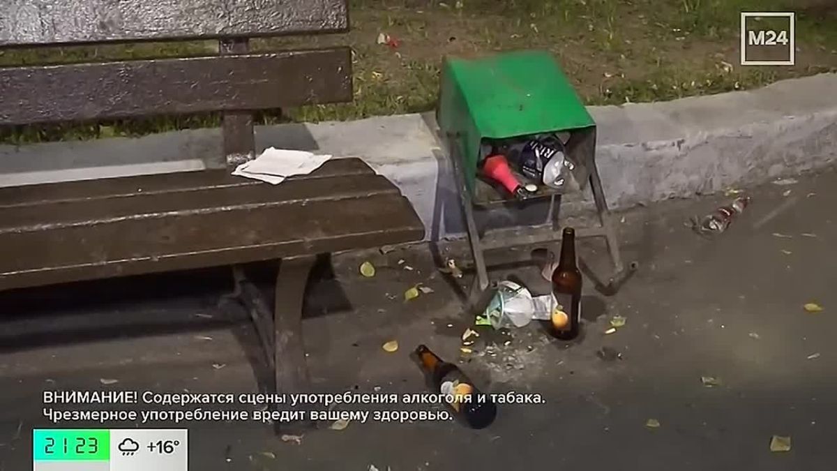 Росгвардецы проверили места массового пребывания молодежи в районе Китай-города