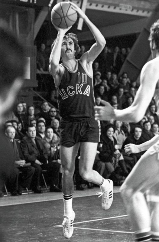 #СпортОбъединяет. Сергей Белов — легендарный советский баскетболист, один из величайших игроков в истории мирового баскетбола #СпортОбъединяет. Сергей Белов — легендарный советский баскетболист, один из величайших игроков в истории мирового баскетбола