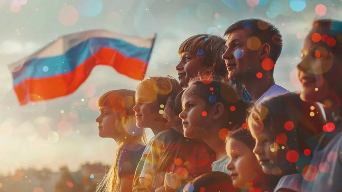 Цифра дня: В Москве 147 семей, где воспитывают больше 10 детей