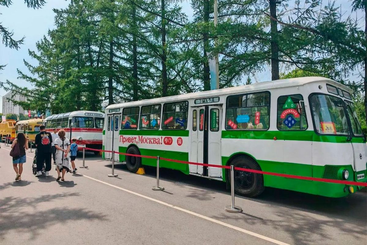Сегодня начинается фестиваль «ПроДвижение» на ВДНХ! Музей транспорта Москвы приглашает на бесплатные мероприятия с 30 июля по 2 августа Сегодня начинается фестиваль «ПроДвижение» на ВДНХ! Музей транспорта Москвы приглашает на бесплатные мероприятия с 30 июля по 2 августа