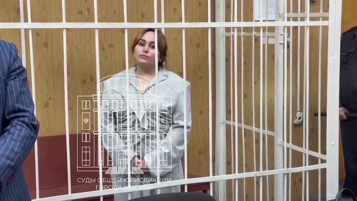 Обвиняемой в мошенничестве Хатуне Аташян продлили арест до 3 сентября