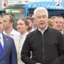 3000-й электробус вышел на маршрут