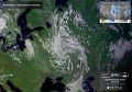 АТМОСФЕРА: мощный циклон накрыл столичный регион